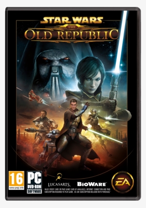 Bioware - Old Republic Game