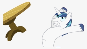 Pony Mammal Vertebrate Horse Like Mammal Cartoon Horse - My Little Pony Table Flip