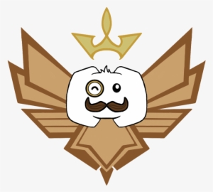 Discordians - Bronze League Of Legends Cover