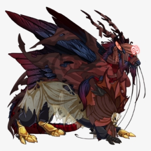 3557433 350 - Aurelion Sol With Wings