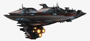 Could Anyone To Extract To Obj This Ship From Star - Swtor Ship Png