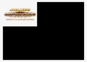 The Old Republic - Darkness