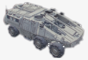 Bo3 A-51 Ii Apc - Car