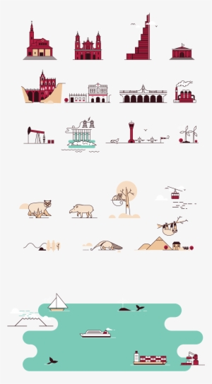 My Colombian Cover Illustrationis Published In The - Colombia Illustration