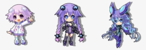 Megadimension Neptunia Vii Chirper Pics - Hyperdimension Neptunia Neptune Chibi