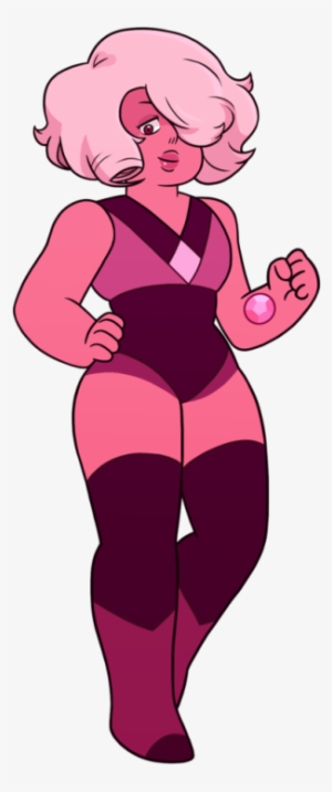Rose As Pink Diamond Quarts Soldierwhy Does She Look - Rose Quartz Su Oc