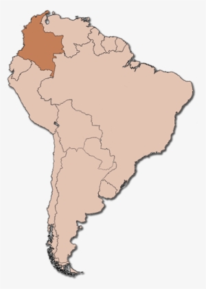 Colombia - Atlas