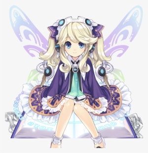 Hyperdimension Neptunia Histoire