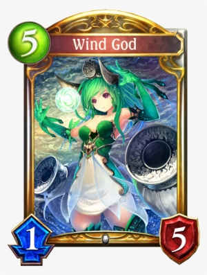 C 101031020 - Shadowverse God