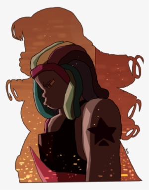 Steven Universe Bismuth And Rose