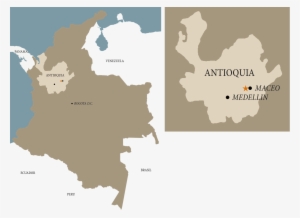 Find Us With Google Maps - Country Columbia Colombia Flag