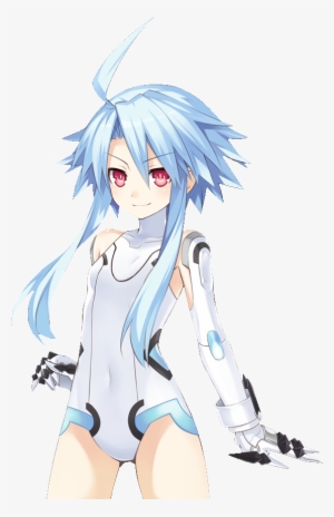 White Heart - Hyperdimension Neptunia U Action Unleashed Psvita