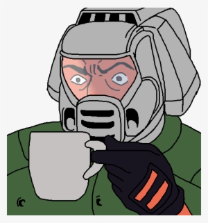 28323499 - > - Doesn T Doomguy Have Ptsd
