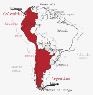 Mapa Del Record Del Mundo Guinness - World Record