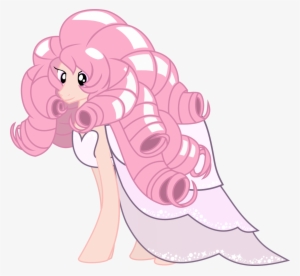 Orin331, Clothes, Dress, Earth Pony, Ponified, Pony, - Роза Кварц Вселенная Стивена