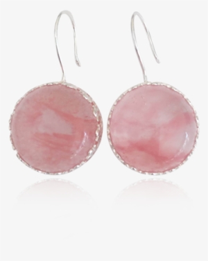 Matching Necklace And Other Colors Also Available - Earrings