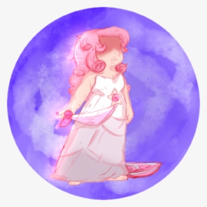 Rose Quartz - Illustration