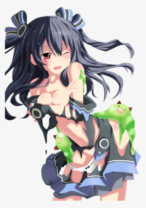 Information - Hyperdimension Neptunia Uni Sexy