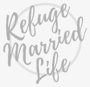 Refuge Married Life - Portable Network Graphics