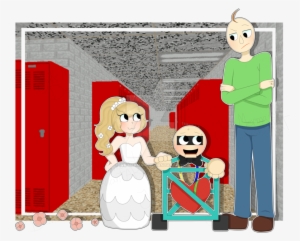 We Wanted To Get Married Too By Ink Merma - Cartoon