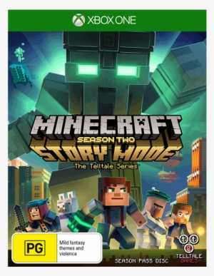 Telltale Games Minecraft: Story Mode - Season Two -