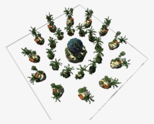 Minecraft - Ceora - Skywars Map - Minecraft Schematic - Illustration