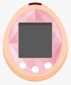 The Tamagotchi Id Is The Second Generation Of Full - Circle