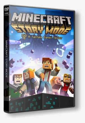 Mojang И Telltale Games Издатель - Minecraft Story Mode Para Xbox 360