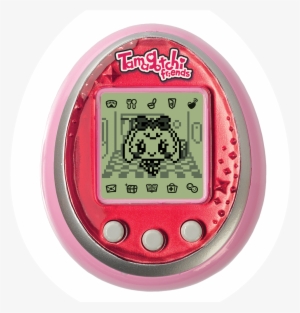 Bandai To Launch Tamagotchi® Friends™ With Immersive - Tamagotchi Digital Friends Tamagotchi Friends - Pink