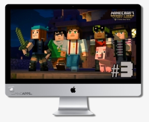 Minecraft Story Mode - The Complete Adventure Xbox