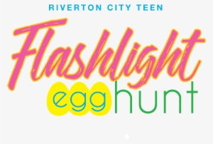Children S Easter Egg Huntchildren Ages 12 And Under - Calligraphy
