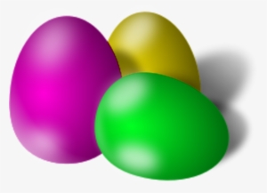 This Year's Easter Egg Hunt Is On Saturday, March 19th - Plastic Egg Png
