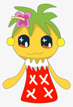 Tamagotchi Tropicatchi Draw By Me