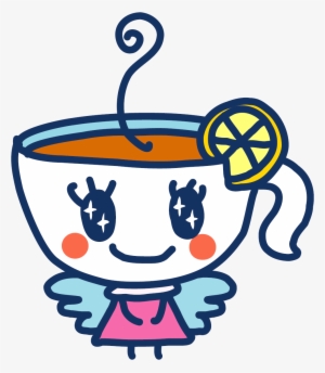 Tamagotchi Characters Coloring Pages - Tamagotchi Hotteatchi