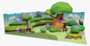 I Worked With Vrla, Flarb, Afternow, And Fonco To Design - Easter Egg