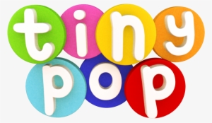 Tiny Pop Logo - Tiny Pop