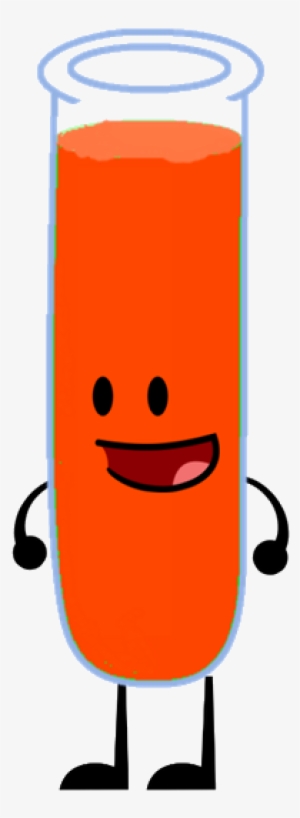 Test Tube Tbd - Cartoon Test Tube Png