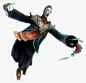 Zant Zelda