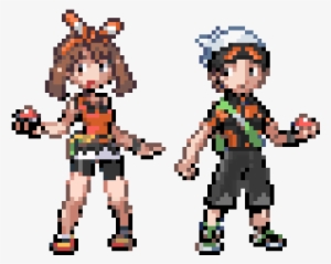 Png - Pokemon Trainer