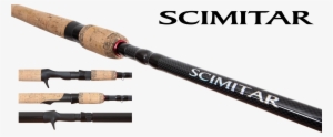Shimano Scimitar 2018