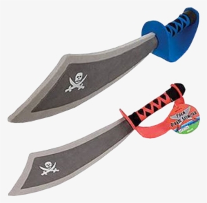 Pirate Scimitar - Pirate Scimitar Multi-coloured
