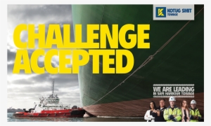 Challenge Accepted - Poster