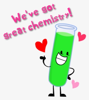 Inanimate Insanity Wallpaper Titled Test Tube Valentine - Bow Chair Inanimate Insanity