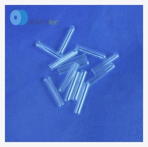 Quartz Labware Test Tubes - Tiny Test Tubes
