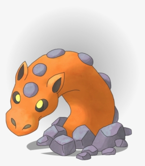 Ground Dragon Fakemon
