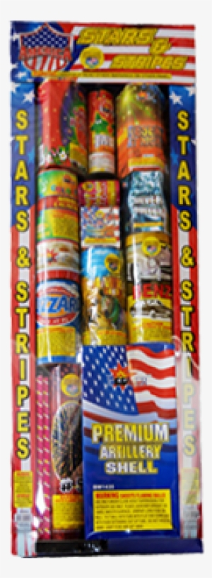 Stars And Stripes - World Class Fireworks Stars And Stripes