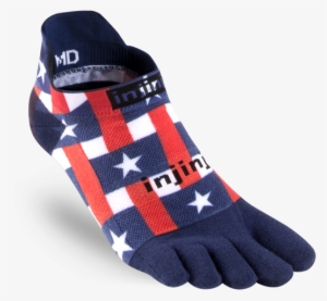 Injinji Run Lightweight No Show