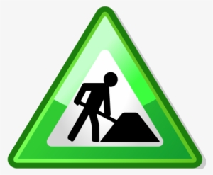 Uk Site To Follow - Under Construction Icon