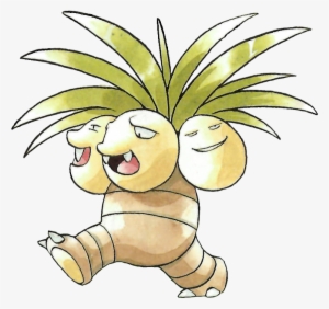 [ Img] Exeggutor - Eggsecute Pokemon Gen 1