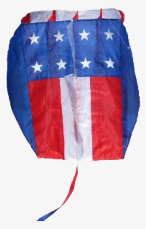 In The Breeze Stars And Stripes - Breeze 5.0 Stars And Stripes Air Foil Kite